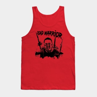 Mad max tribute Tank Top